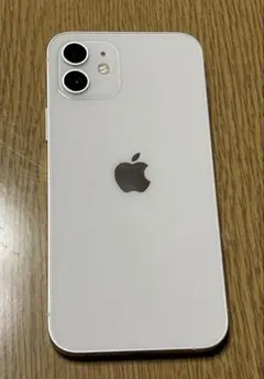 iPhone 12 128GB ホワイト　SIMフリー