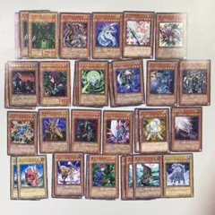 遊戯王 04環境 テンプレート 最高レアリティ 遊戯王 04環境 デッキ 40枚 テンプレート 高レアリティ 02環境の