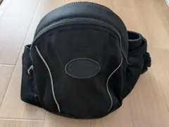 Coperta ヒップシート 抱っこひも ブラック