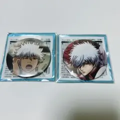 銀魂 JF 2025 缶バッジコレクション 坂田銀時