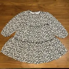 zaraキッズ ワンピース