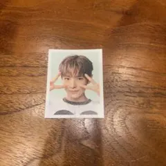 NCT WISH color md IDフォト ユウシ