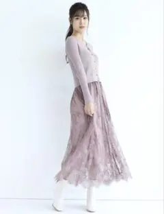 2026年最新】Rirandture レース ドッキング ワンピの人気アイテム