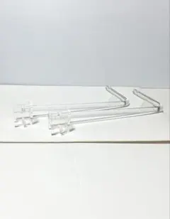 ①【トゥービック クリアアームライトスタンド 2本セット】 - メルカリ