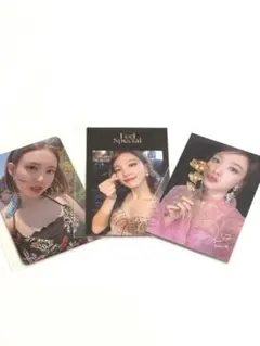 【TWICE】アルバム封入トレカ　ナヨン　大人気　KPOPアイドル　美品　可愛い