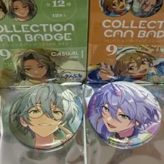 あんスタ カンナ 缶バッジセット