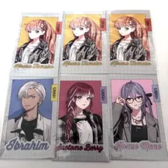 gray accent チェキ セット