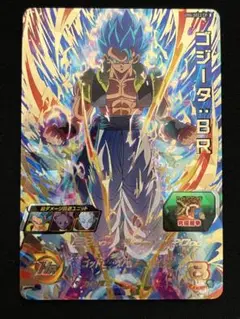 スーパードラゴンボールヒーローズ UM6-SEC2 CP ゴジータBR