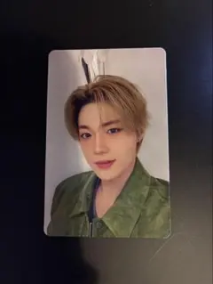 TREASURE PULSE ON 8000円特典　ドヨン　トレカ