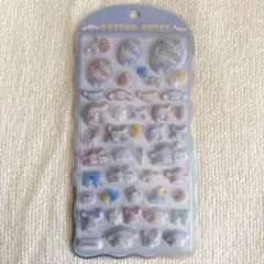 コットンパフィーシール　cinnamo roll