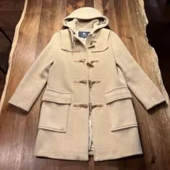 Burberry バーバリー　ダッフルコート　38