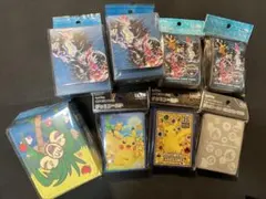 ポケカサプライセット