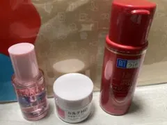 保湿　スキンケア　肌ラボ　極潤エイジングケア　カルテHD まとめ売り　３点セット