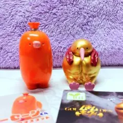 最終お値下げ♪魚肉ソーセージくん ゴールデンムキムキーウィ2点