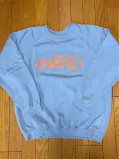ciatre スウェット トレーナー XL