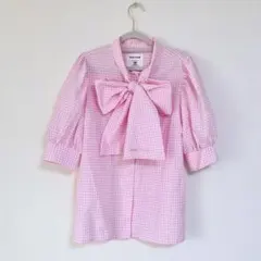 新品未使用 Treat Ürself フリルブラウス - メルカリ