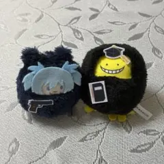 暗殺教室 くるみたぴぬい 殺せんせー 潮田渚