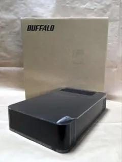 バッファロー 外付けHDD 3TB HD-LC3.0U3/N ②