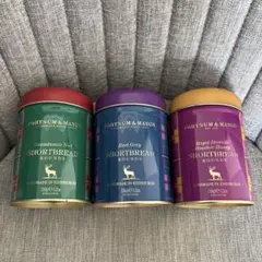 Fortnum & Mason ダージリン 125g 新品未使用品 - メルカリ