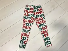ZARA kids クリスマス　レギンス　スパッツ 4-5y 110cm