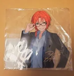 あんスタ アクキー 月永レオ レオ AGF メガネ 眼鏡 - メルカリ