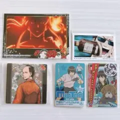 銀魂 紙類まとめ売り