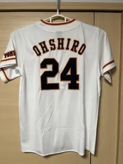 GIANTS 大城卓三 ユニホーム XL