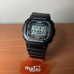 大人気　CASIO カシオ G-SHOCK デジタル腕時計 DW-5600Eのサムネイル