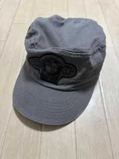BMW Motorrad グレー ファッションキャップ