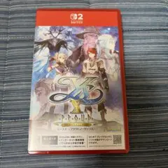 Switch2 イースX -Proud NORDICS-