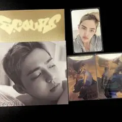HYPE VIBES 封入 トレカ S.COUPS エスクプス　セット