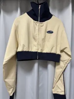 who's who gallerySLOPPY クロップドジャケット Sサイズのサムネイル