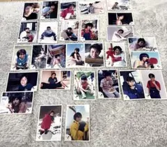 嵐　ジュニア時代含む　生写真28枚セット