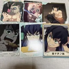 鬼滅の刃 スナップマイド 嘴平伊之助