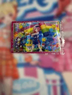 鳳えむ ウエハースカード