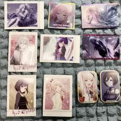 プロセカ 宵崎奏、朝比奈まふゆ、東雲絵名、暁山瑞希、初音ミク まとめ売り