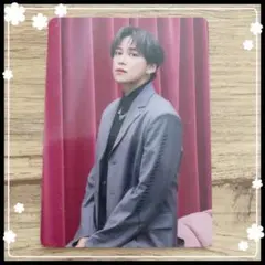 Kis-My-Ft2 千賀健永　札幌　会場限定カード