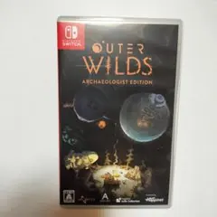 OUTER WILDS ARCHAEOLOGIST EDITION