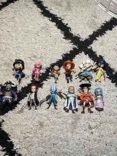 ワンピの実　ワンピース フィギュア 12体セット＋おまけ