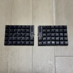 2025年最新】自作キーボード 分割キーボードの人気アイテム - メルカリ