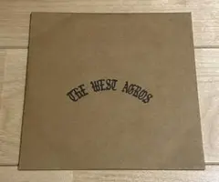 THE WEST AGROS MIX CD-R