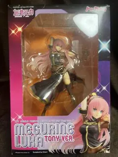 巡音ルカ 1/7スケールフィギュア Tony ver.