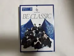 JO1 1ST BEST ALBUM BE CLASSIC 通常盤 未開封