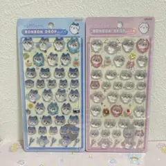 国内正規品 ボンボンドロップシール ちいかわ ハチワレ