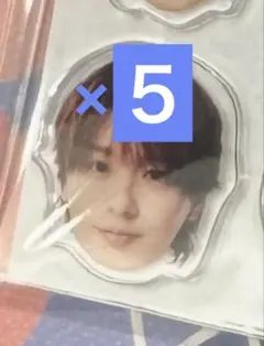 Hey! Say! JUMP ハニカミ 特典 アクリルチップ 伊野尾慧 11個 Hey Say JUMP ハニカミ 通常盤特典 アクリルチップ 伊野尾慧｜Yahoo