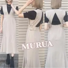 2026年最新】MURUA レディース サロペット・オーバーオール 