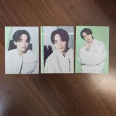 SEVENTEEN　ジョンハン　イルコン　トレカ