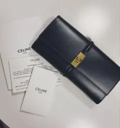 ⭐︎人気セリーヌ トロッタークラッチバッグ美品⭐︎ 付属品フルセット 