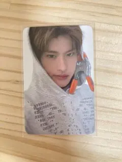 riizeソヒ ODYSSEY 特典トレカ