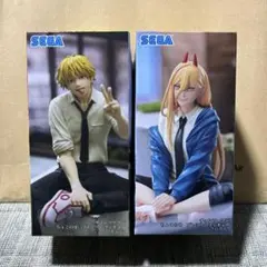 チェンソーマンちょこのせプレミアムフィギュアデンジ、パワー